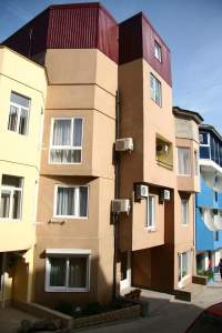 Отель 212 в Утесе, Крым Отель 212 в Утесе, Крым