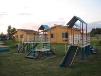 База отдыха Азовский берег, Стрелковое