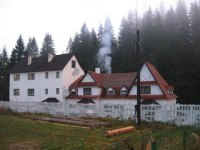 отель Черемош в с Яблуница