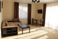 номер студиа в пансионе Елена, Новый Свет