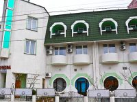 отель Москва в Алуште