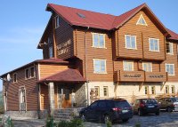коттедж Панорама Карпат, Яблуница