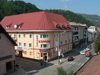 Отель Европа в Рахове, Закарпатье