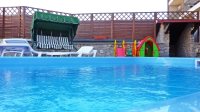 отель Русь в Песчаном, Крым
